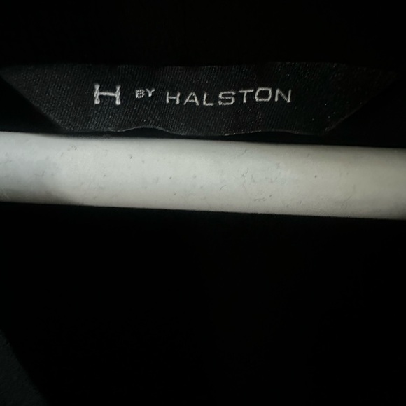 H by Halston Black Cowl-neck Blouse - Picture 5 of 5